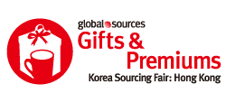 Korea Sourcing Fair: Gifts & Premiums