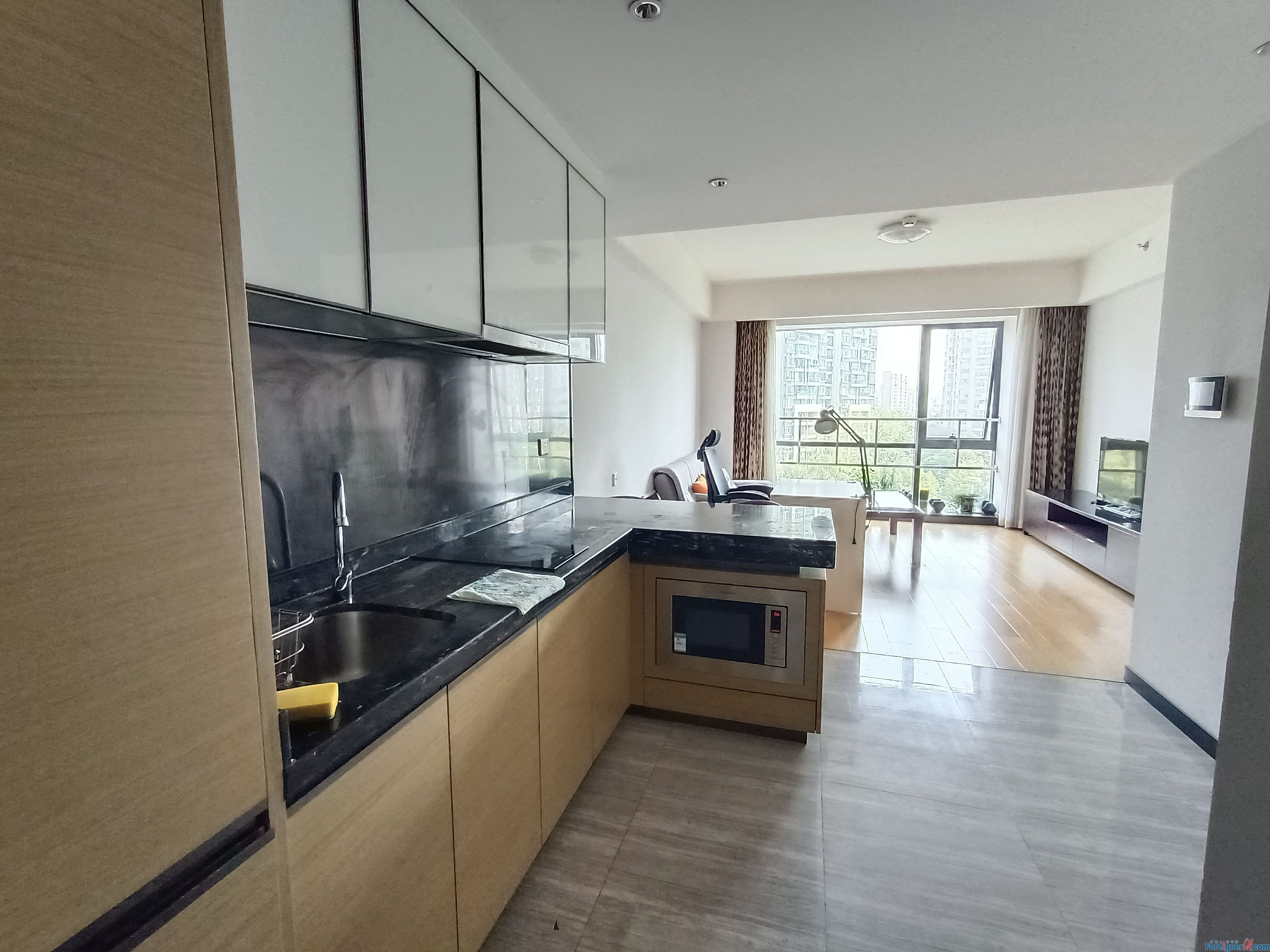 Amazing!!! apartment, Jinhope Apartment suitable for living alone, 1 bedroom and 1 bathroom, close to Times Square