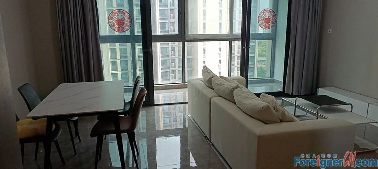 Brand new Bravura online!!!  Suzhou apartment for rent 