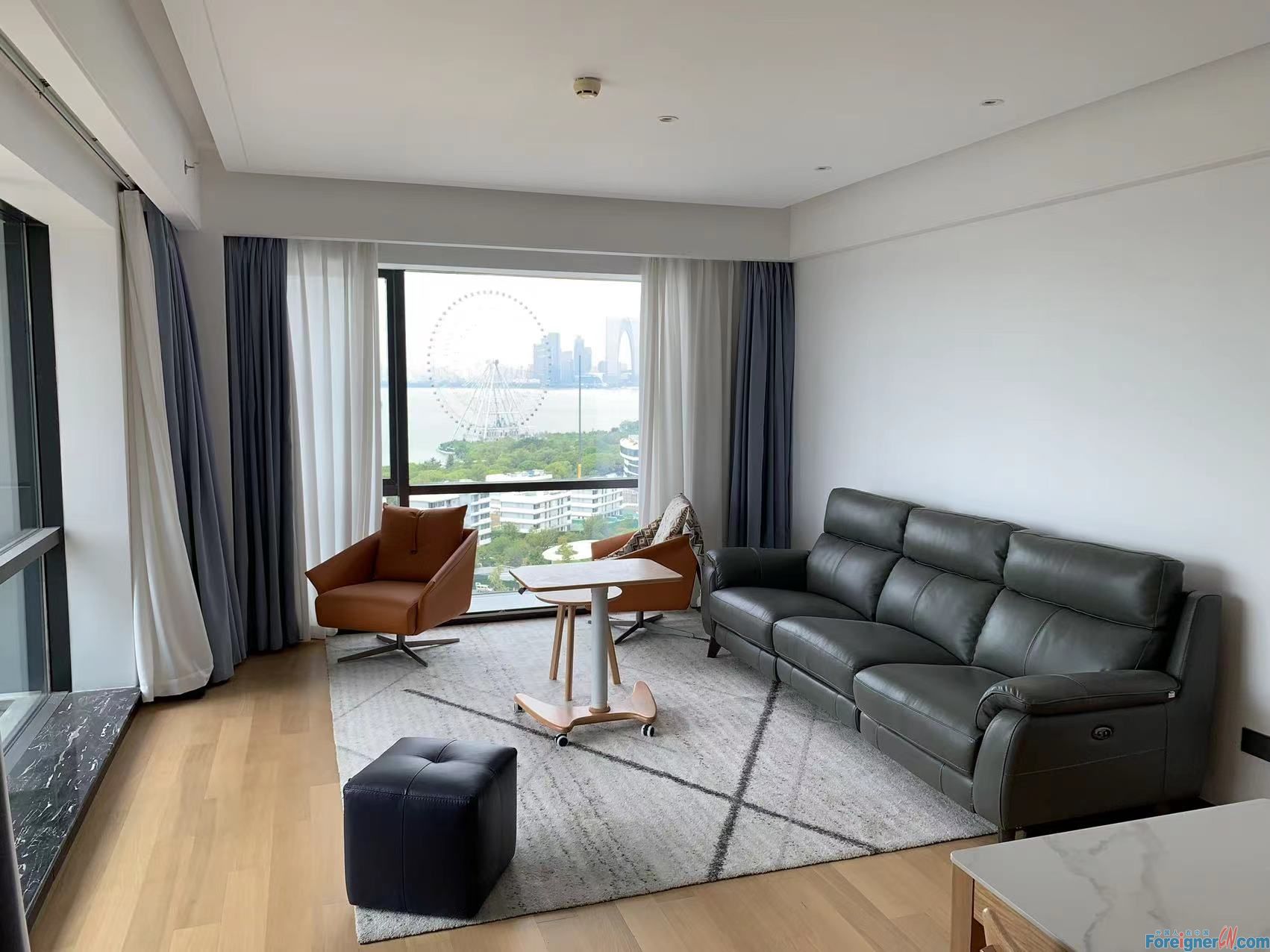 Jinhope Apartment - SIP - big terrace -3 bedrooms