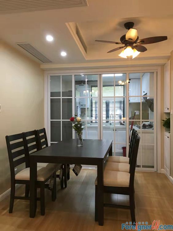 Great!!! apartment, Xijing Yunting, 3 bedrooms and 2 bathrooms, new, in SND