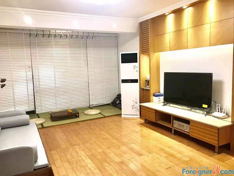 Wonderful!!! apartment, Leyi Garden, 3 bedrooms and 2 bathrooms, near many gardens, in Gusu district 