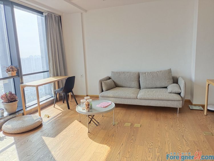 Fabulous ！！Apartments Nearby Baitang Park for lease in SIP Suzhou/ modern and clean/2 bedrooms and 2bathrooms