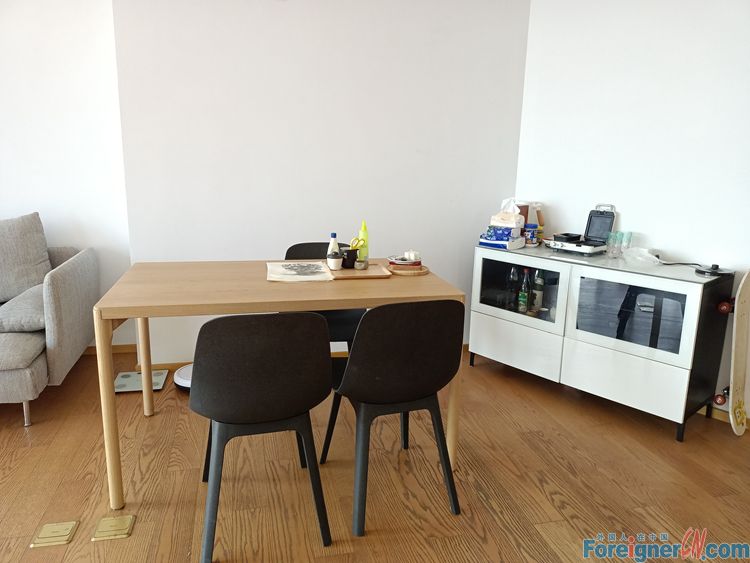 Fabulous ！！Apartments Nearby Baitang Park for lease in SIP Suzhou/ modern and clean/2 bedrooms and 2bathrooms