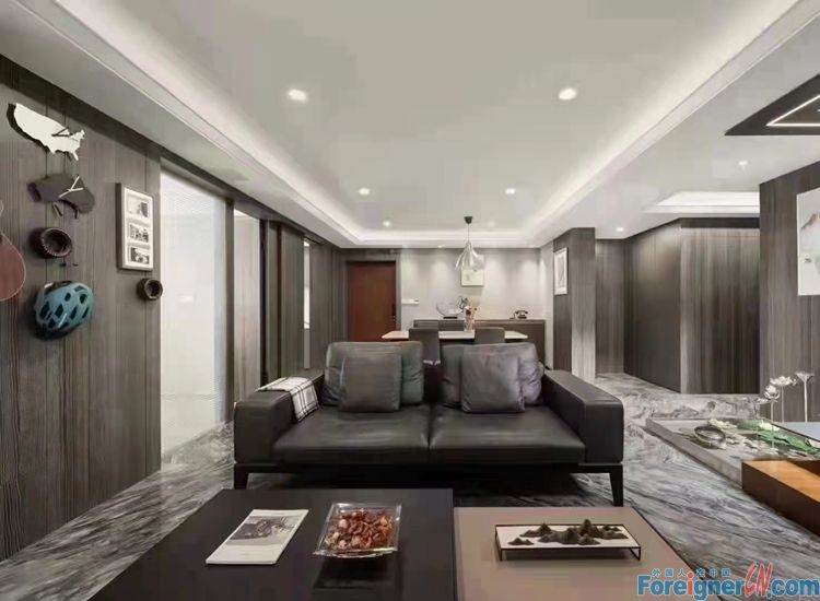 Luxury !! High-end Penthouse with terrace/ Lakeview for Rent in SIP Suzhou/5 bedrooms and 2 bathrooms/ Jinji Lake nearby