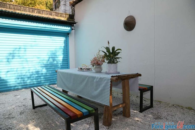 Wow!Property Rent in Downtown Suzhou /A Villa with amazing garde/ 6 rooms and 2bathrooms/ near to Beisita Station   