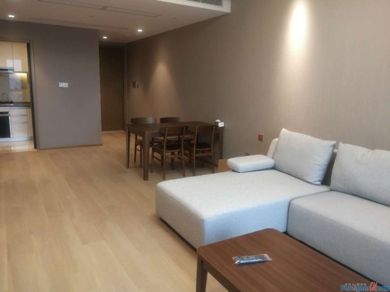 Wow !!! graet apartment rent in Suzhou/1bedrooms and 1 bathroom/Jinji Lake view/nice kitchen/great and cozy rooms/clean restroom