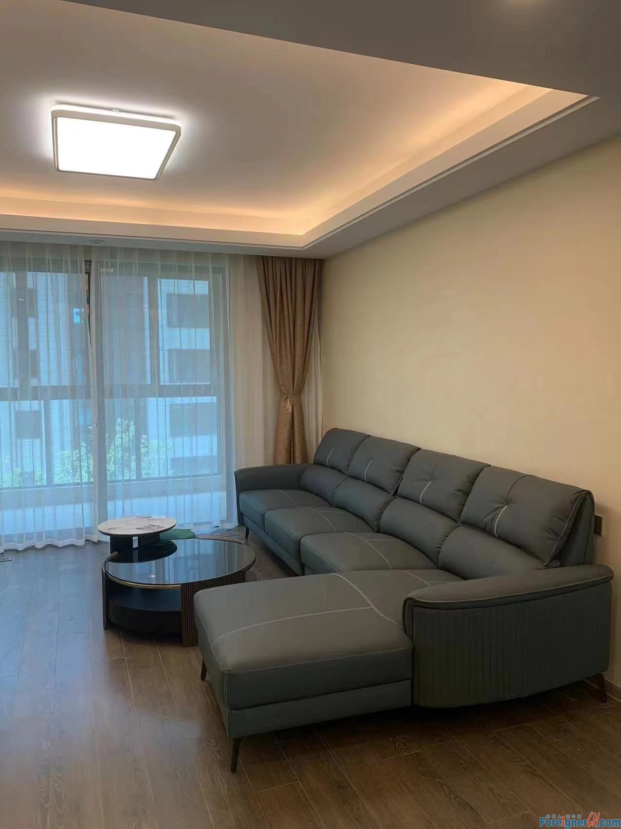 Wow!! Jinmao Palace Apartment rent in Suzhou / 4 bedrooms and 2 bathrooms/Central AC,has bathtub/Eton House international school/Suzhou Science & Technology Town