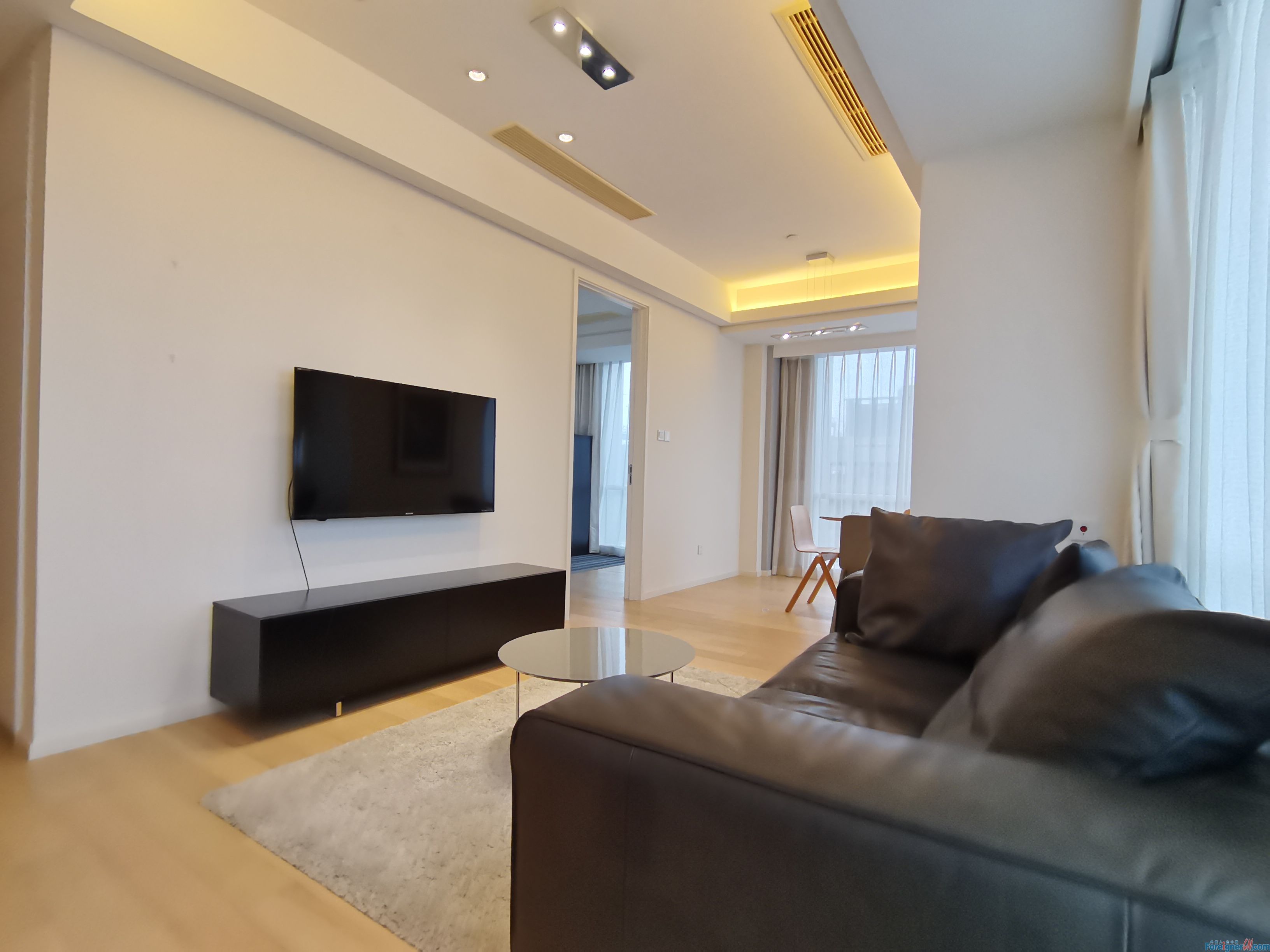 Terrific !!! The Summit Apartment rent in Suzhou/2 brd and 1 bath/Clean; Cosy and Nice Management department/Close to Moon Bay and TImes Square/SIP/