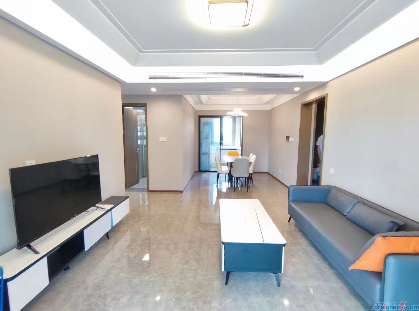 Wonderful !! Bravura apartment in SIP to rent /4 bedrooms and 2 bathrooms/brand new /Xie tang street nearby/Ao ti Shopping Center nearby/Suzhou ,China/