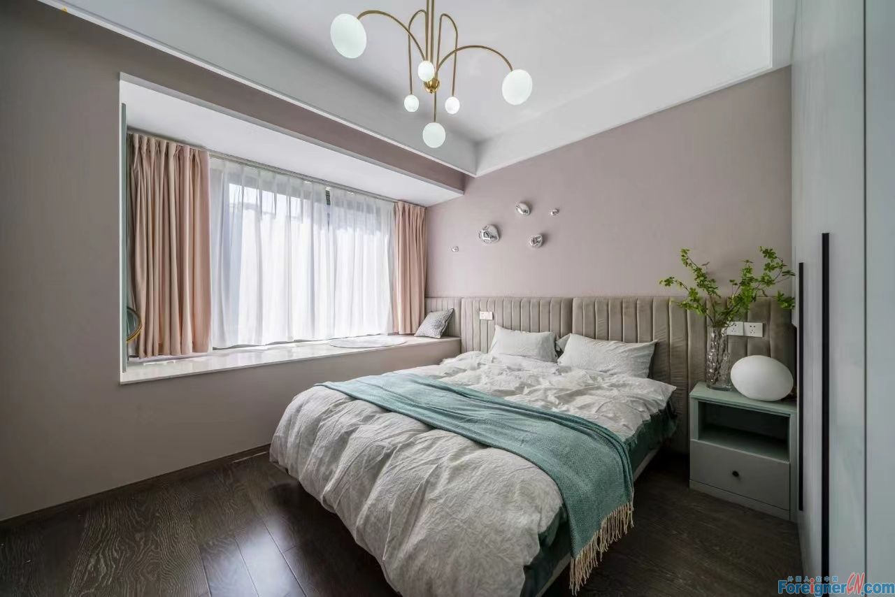 Good news!!!  Apartment is available to rent （Xiangcheng district)| bedrooms and 2 bathrooms ,140 sqm|Close to Subway|ice balcony with open view 