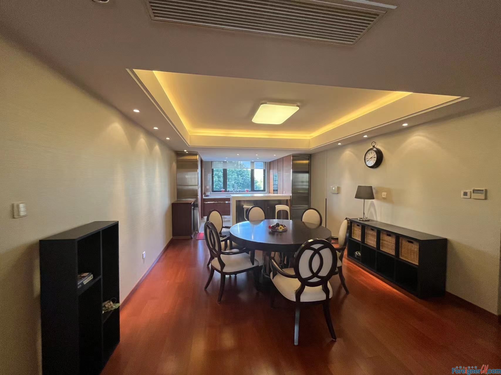 Fantastic!! Jinghope 4 bedrooms Apartment to rent in SIP /Suzhou/Fully furnished-Central AC and Floor heating/Nearby Jinji Lake 