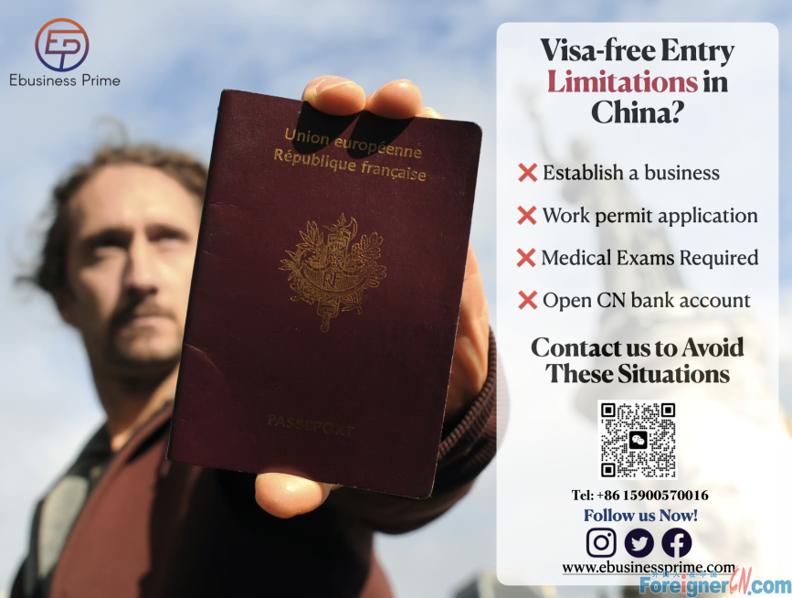 Visa Z, Residence & Work Permit - BIS