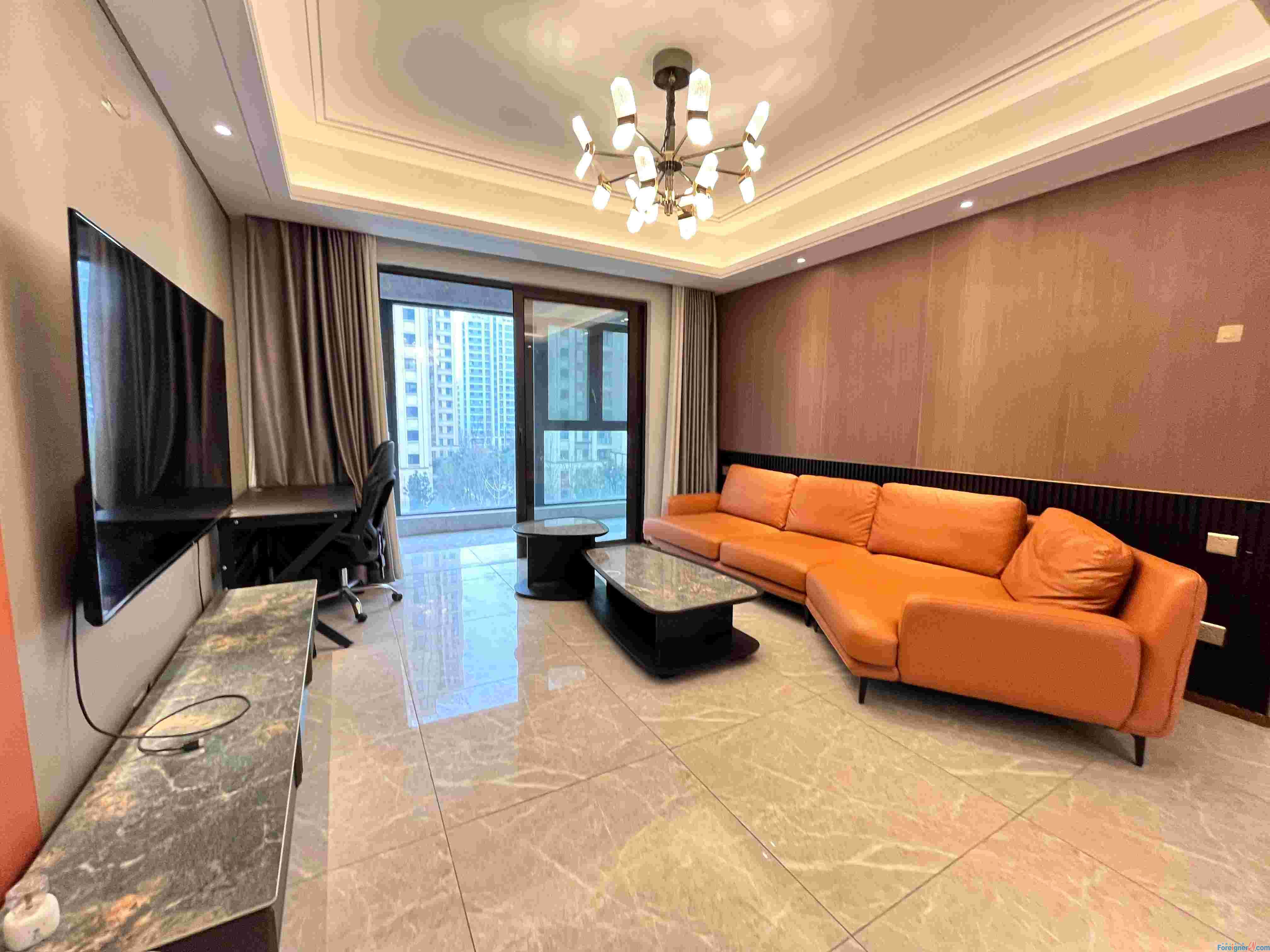 Gorgeous!!！Glory mansion，4rooms，2baths，142sqm，clean, well-kept, spacious, large kitchen, modern, bright, luxurious