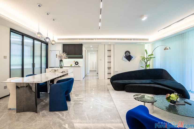 Amazing!!!New Park Mansion ,4rooms,2baths,194sqm,clean, well-kept, spacious, large kitchen, modern, bright, luxurious