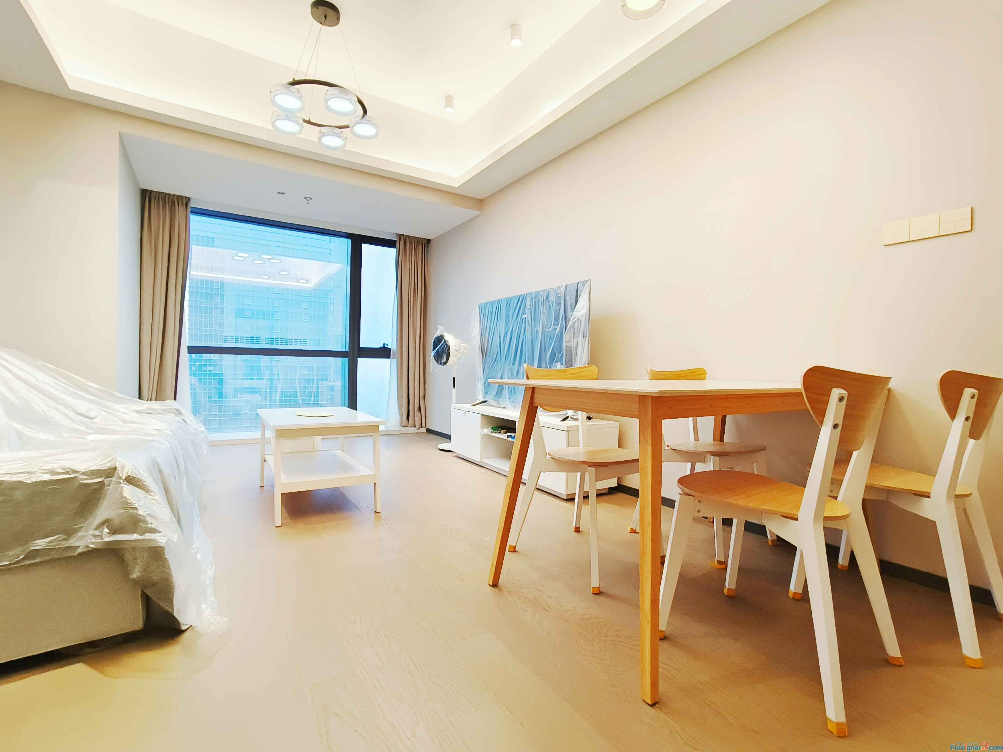 Nice!!!Xing Hu one apartment,3rooms,2baths,145sqm,clean, well-kept, spacious, large kitchen, modern