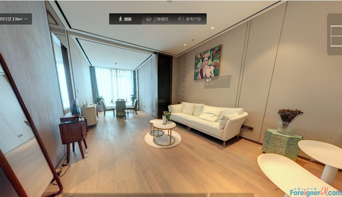 IFS 80th floor 2bedrooms in Times square/spacious and luxuary/fantastic view