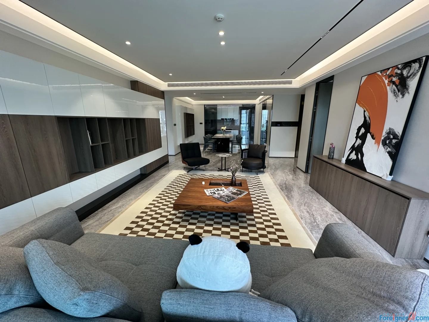 Imperial Mansion Brand new and luxury huge apartment