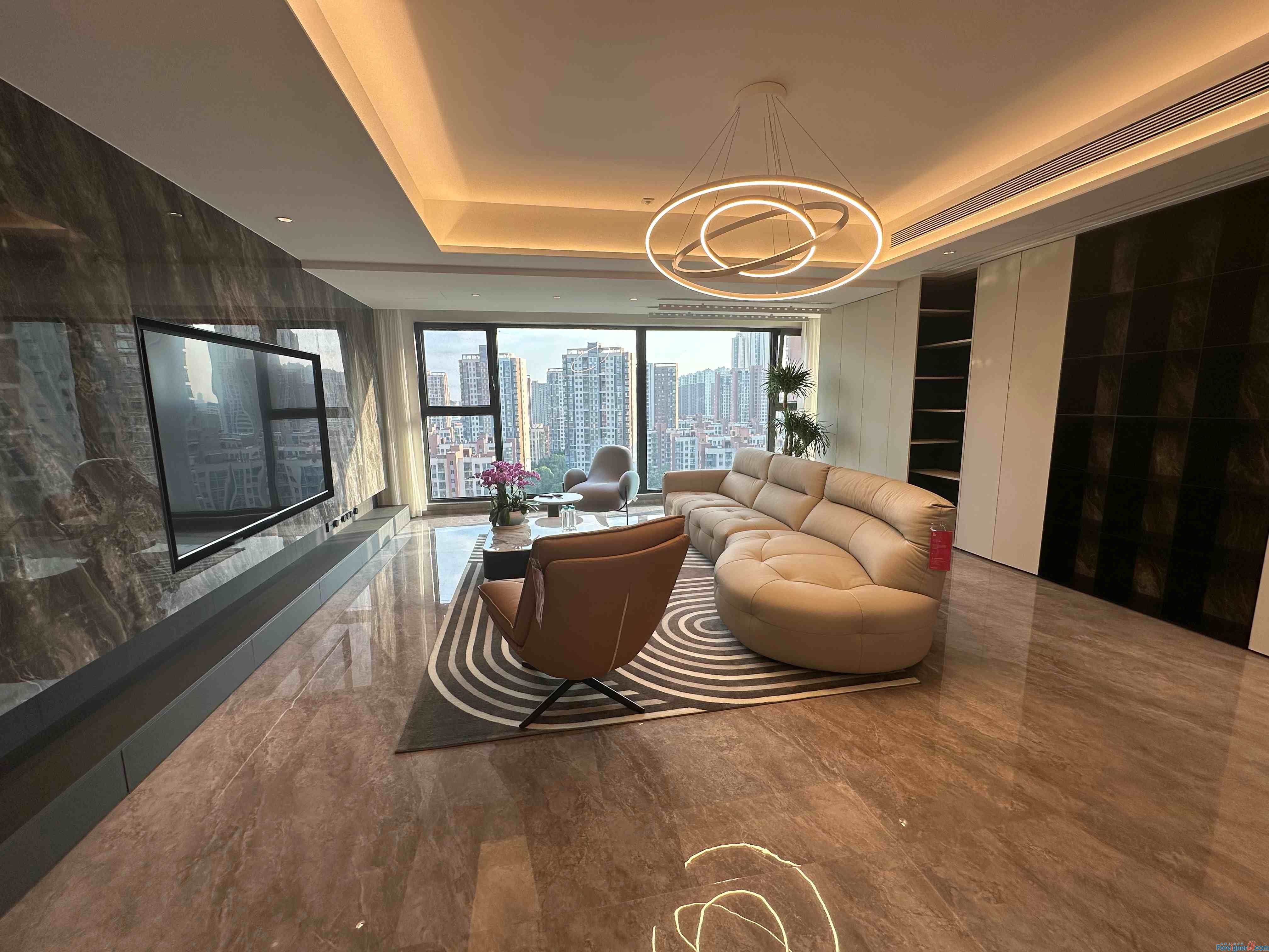Wonderful！！！THE YIHE VIEW，4rooms , 3baths，198sqm，Great, Gorgeous, Luxurious， Fantastic,excellent, nice