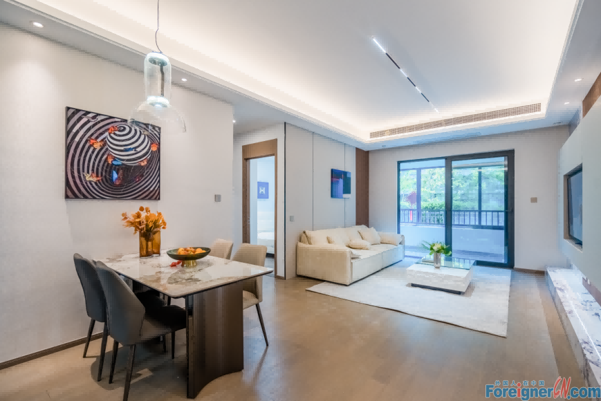Wonderful！！！NEW PARK MANSION，3rooms , 2baths，124sqm，Great, Gorgeous, Luxurious， Fantastic,excellent, nice