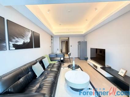 Beautiful!!!XingHu ONE apartment，1rooms，1baths，100sqm，cozy, warm,quiet， Lots of light, New furniture/ reasonable price