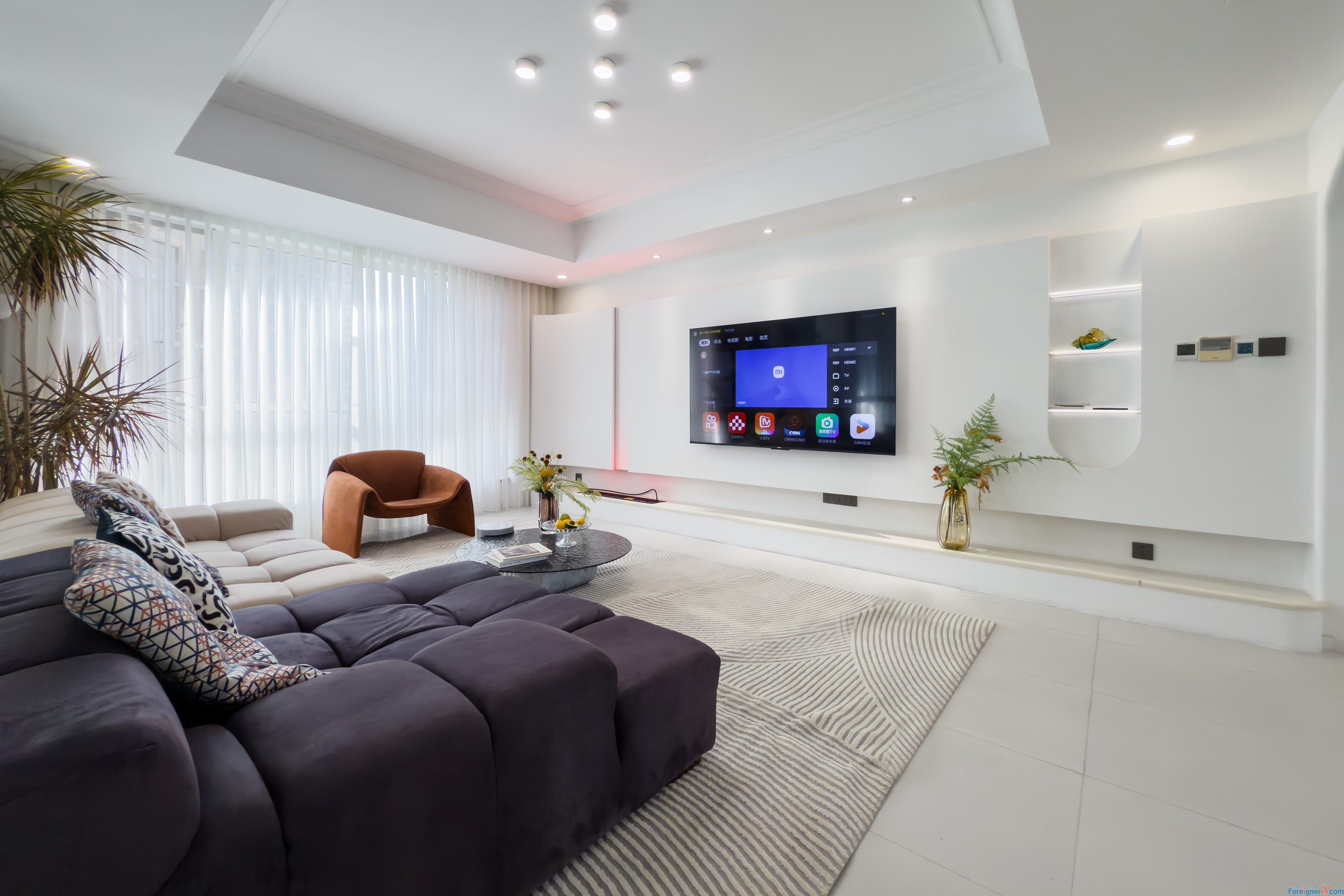 Fabulous!! Horizon Resort in SIP,r4rooms,2bath,187sqm,clean, well-kept, spacious, large kitchen, modern, bright, luxurious, well-located, lake view, cozy