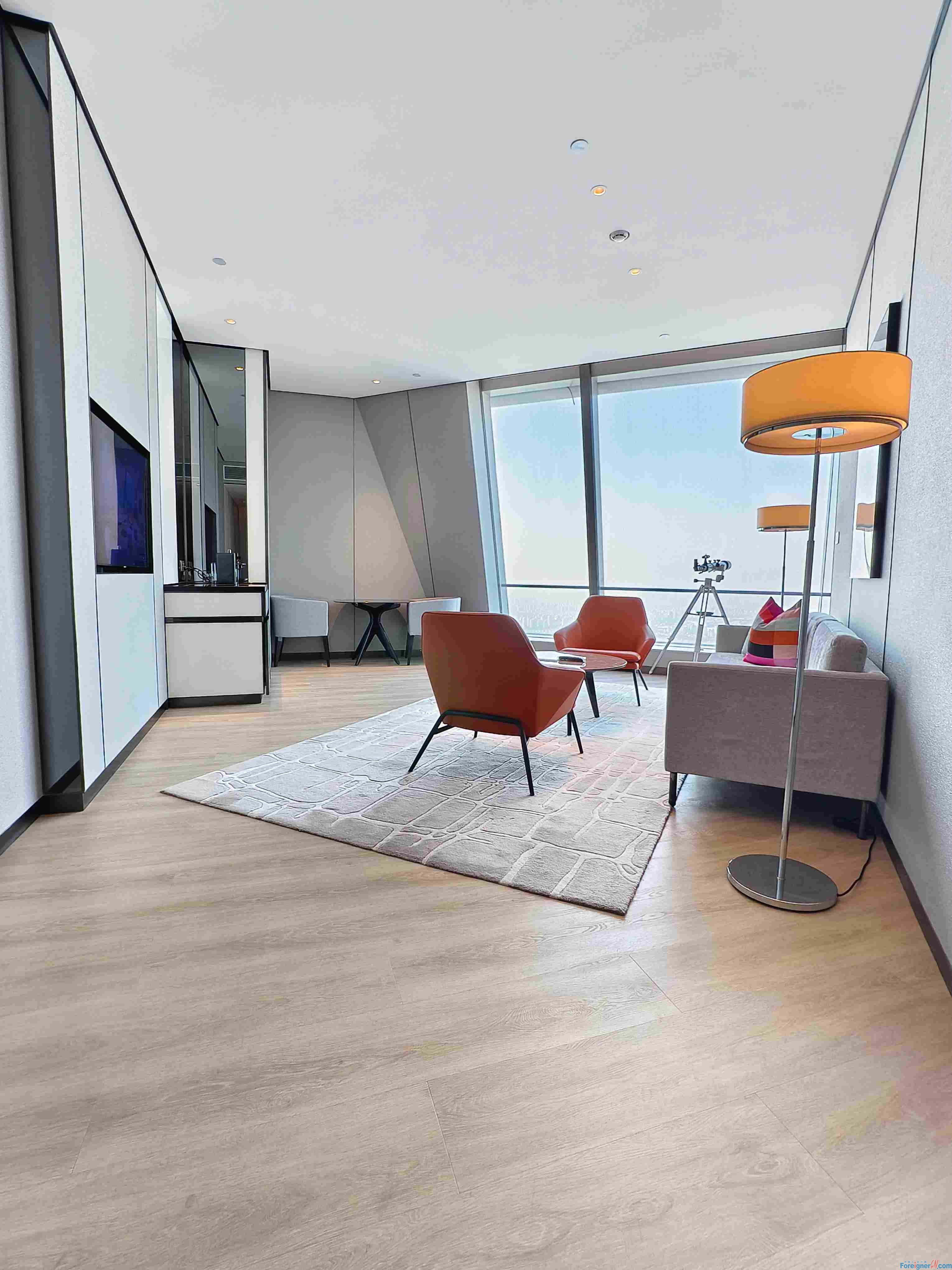 Amazing!!!NICCOLO Hotel Suzhou，1room，1bath，75sqm，clean, well-kept, spacious, large kitchen, modern