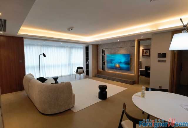 AMAZING！RIVER FRONT MANSION,3room,2bath,143sqm,clean, well-kept, spacious, large kitchen, modern