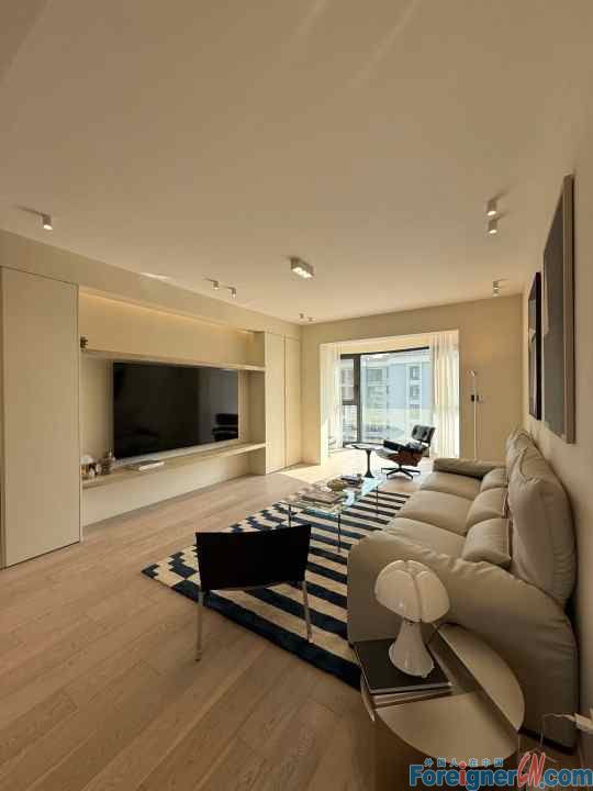 Amazing!!!IBin Jiang Ming Ren Yuan,2rooms,2baths,115sqm,clean, well-kept, spacious, large kitchen, modern, bright, luxurious