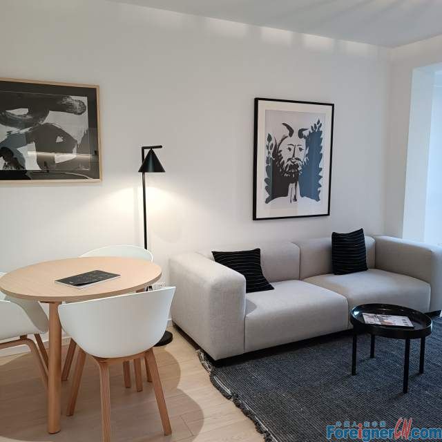 Good news!!! Apartment is available to rent | 1 bedroomand 1 bathroom,65.15 sqm|Close to Subway|ice balcony with open view