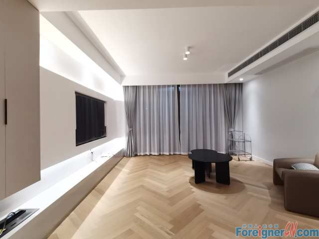 High-End！GuBei uptown flat rent in changning shanghai