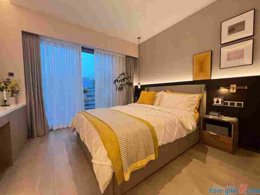 Short-term rental acceptable！！Somerset Pudong Riverside Shanghai 