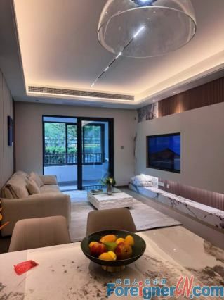Fabulous !! New park Mansion apartment rent in Suzhou SIP /long term/Expats in Suzhou/3rooms/2 baths/pets/Modern /Central AC/Floor heating/built-in oven/Close to SSIS/OCAC/Dulwich/foreigner in Suzhou