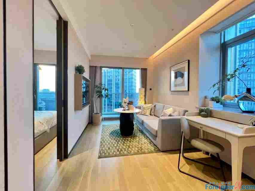 Short-term rental acceptable！！Somerset Pudong Riverside Shanghai 