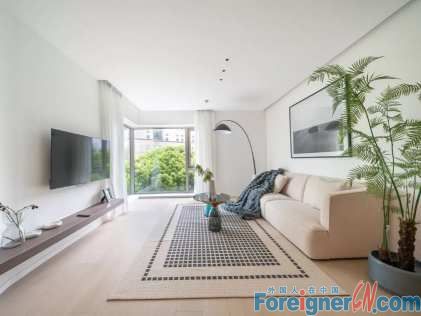 Shimao Riviera Garden flat rent in Pudong Shanghai, short term and long term acceptable!!!