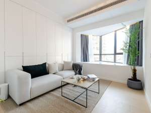 Well-located ! ！！Nice apartment rent  in Jingan Shanghai, short term and long term acceptable