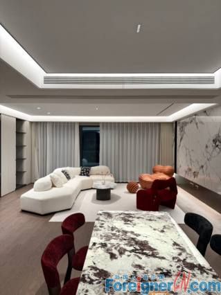 New option !!! Modern /Brand new Apartment rent in Suzhou / Light Luxury apartment for expats /Big rooms/4rooms /3 bath/Floor heating/modern /Central AC/buit-in oven /Beautiful Community Environment/SIP/ SND area