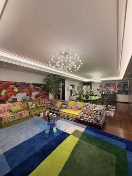 The Paragon apartment for rent in shanghai 