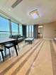 Excellent location !!Living in suzhou/ Suzhou Center apartment with Jinji LakeView /2 rooms / /dryer/Modern /New/Central AC/fully furnished/Floor heating/close to Suzhou Center shopping mall & Xinghai Square mall