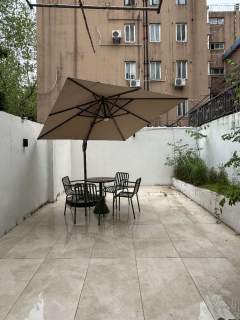 Lush private garden! Charming villa for rent in Former French Concession