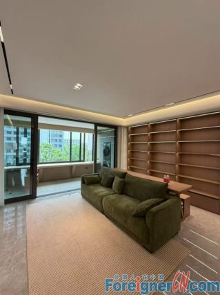 Wonderful !! Housing allowance rental in Suzhou/Suzhou house rental price/short-term apartment rent in suzhou /4rooms /pet friendly/Modern /comfortable rooms /Central AC/fully furnished /Close to XieTang old street,Sam
