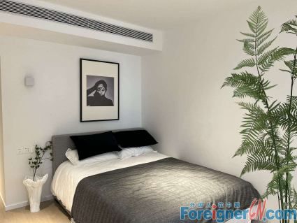 Compact & Smart Layout! Cozy Apartment for Rent in Shanghai
