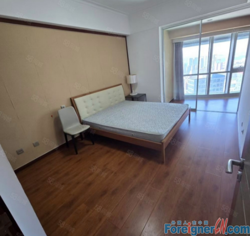 1-bedroom apartment for rent in Eton,Zhongshan District