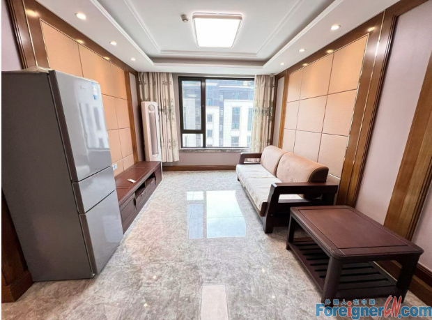 2-badroom apartment for rent in Eton,Zhongshan District