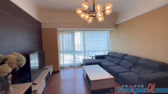 2-bedroom apartment for rent in Eton,Zhongshan District