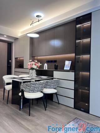 Fantastic!! Modern apartment rent in Suzhou!!/Xiangcheng district /3 rooms/ pets Friendly/Property rent in Suzhou/Floor heating and central AC/fully furnished/close to Hospital/North TaiHu Tourism Scenic Area