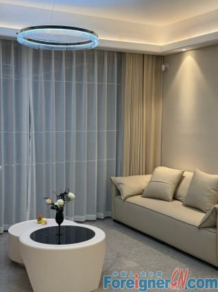 Great value !! Modern apartment rent in Suzhou/3rooms/ pets Friendly/Property rent in Suzhou/Floor heating and central AC/customized cabinets/Great location close to XJTLU/ Skema /Suzhou Creative Industrial Park