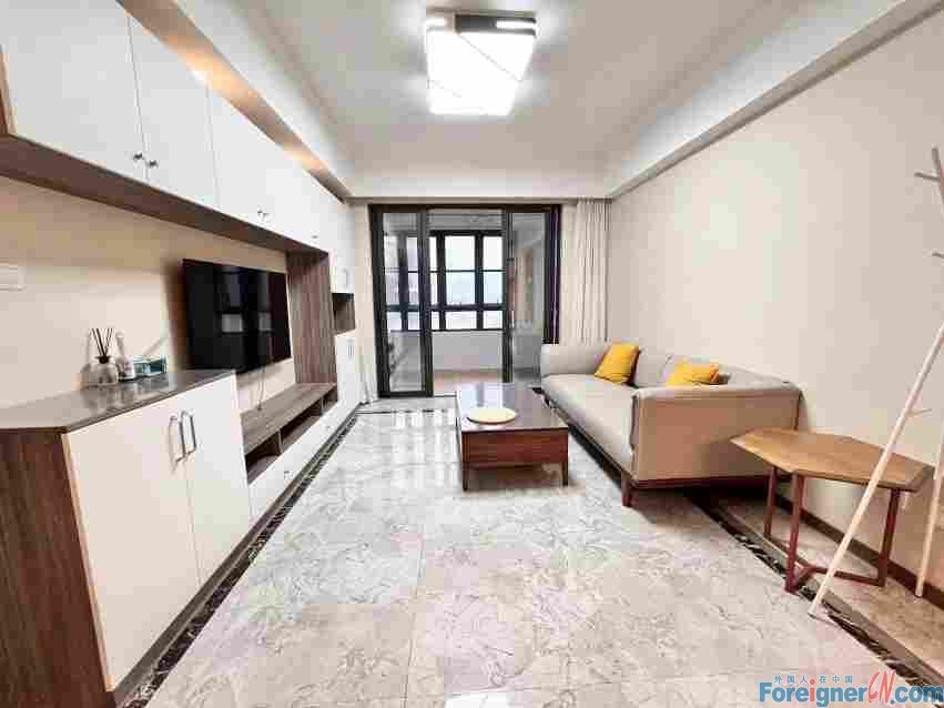 Great value !! Baitang Garden apartment rent in Suzhou/2rooms /Housing allowance rental in Suzhou/ lots of storage space/Close to AEON/subway line1 /BaiTang park/ Skema /International schools OCAC;Dulwish;SSIS
