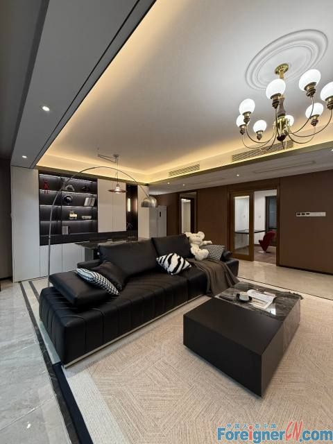 Fantastic!! Expats living life in suzhou/3rooms /Housing allowance rental in/Suzhou/Family Living/Ce ntral AC /Floor heating/well-lit and airy/Walking distance to West gardenTemple ,Nearby Universities