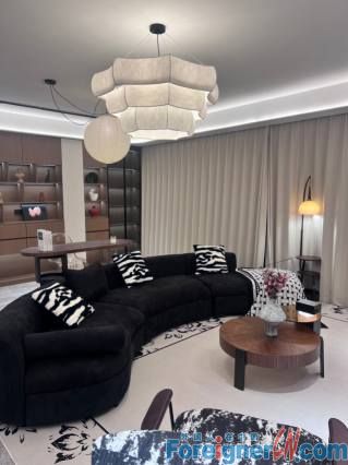 High-End community !! Expats living life in suzhou/New option ! light luxury apartment rent in SIP,Suzhou/Housing allowance rental in Suzhou/Family Living/Central AC /Floor heating/kitchen with built-in oven,dishwasher/Close to OCAC,SSIS,Dulwich schools